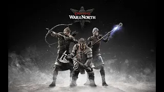 The Lord of the Rings: War in the North Прохождение Без Комментариев Часть 1