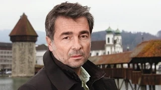 «Tatort»-Kommissar Stefan Gubser: Philosophie am Tatort (Sternstunde Philosophie, 31.8.14)