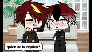 URSS x nazi (pregunta) countryhumans gacha life