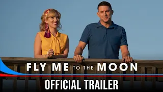 Fly Me to the Moon - Official Trailer (DK)