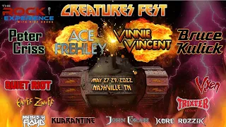 Ep. 178 - Creatures Fest with Neil Davis (Peter Criss, Ace Frehley, Vinnie Vincent, Bruce Kulick)