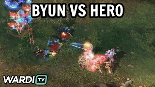 GRAND FINAL BO7! - herO vs ByuN (PvT) - WardiTV TL Map Contest Tournament [StarCraft 2]