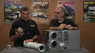 RV Heating System Overview and Troubleshooting