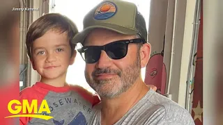 Jimmy Kimmel says son had 3rd open-heart surgery