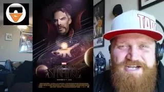 Doctor Strange - Official Trailer - Reaction/Discussion
