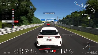 Gran Turismo 7 - Honda Civic Type R (FL5) 2022 - Gameplay (PS5 UHD) [4K60FPS]