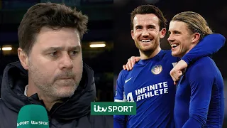 'Gary was upset at Liverpool winning!' - Pochettino responds after Chelsea's FA Cup over Leeds