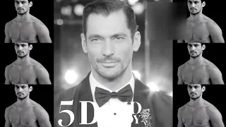 David Gandy - Dark Horse