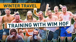 One Week Training with Wim Hof | Short Documentary