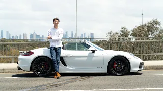 Harry Walker - Friday Drive (2015 Porsche Boxster GTS)