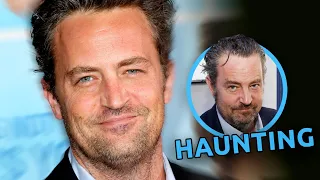 The Haunting Thing Matthew Perry Said In His Final Interview