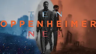 TENET Trailer - Oppenheimer Edit