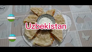 Узбекский ханум. Uzbek Khanum.