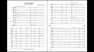 Veni, Veni (O Come, O Come Emmanuel) arr. Chip Davis/adpt. Robert Longfield