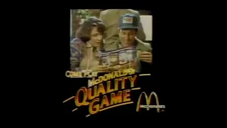 February 27, 1982 commercials