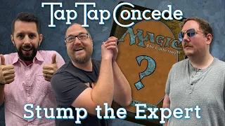 Stump the Experts - August 2023 || TTC 469