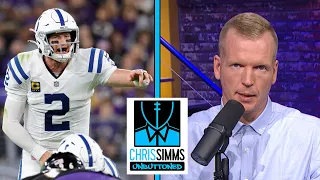 NFL Week 7 preview: Indianapolis Colts vs. San Francisco 49ers | Chris Simms Unbuttoned | NBC Sports