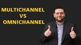 الفرق الجوهري بين Multi-Channel و Omni-Channel