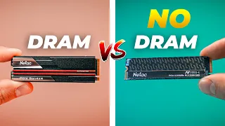 Is DRAM Cache SSD better? Netac NV7000 m.2 NVMe SSD Review [Creators Edition]