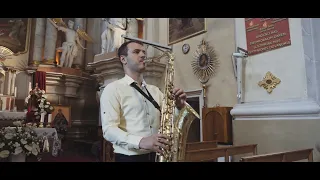 Hallelujah - JK Sax Cover (Church Version)