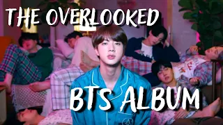 The Overlooked BTS Album | A Video Essay