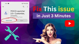 How To Deactivate Poco launcher | video - 94