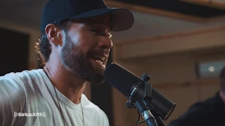 Chad Brownlee - 'Hand In My Pocket' (Alanis Morissette Cover) LIVE at SiriusXM