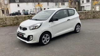 KIA PICANTO 1.0L 69 ch Active