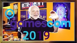 Gamescom 2019 | Cosplay | Alien vs Predator