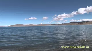 Tibet-Kailash. Тибет-Кайлас. Озеро Ракшас Тал и Кайлас, 2010 год