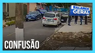 GCM de folga é agredido por policial durante ocorrência de perseguição