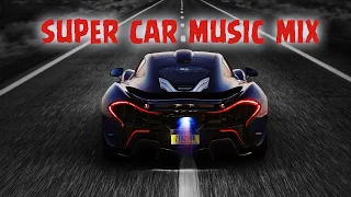 [Super Car Music Mix Vol.3] Best Of Bass Boosted Music