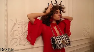 Afra Saraçoğlu | BeStyle Magazine 2019 Şubat Kapak