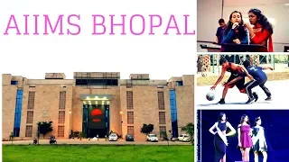AIIMS Bhopal: College, Hostel life, Sports, Fests etc. [Know your AIIMS #2]