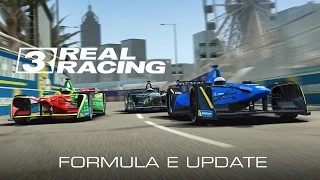 Real Racing 3 Formula E 360 VR Experience