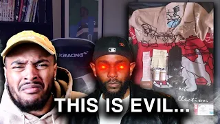 THIS MAN IS A DEMON!!! CANADIAN REACTS to Kendrick Lamar Meet The Grahams REACTION