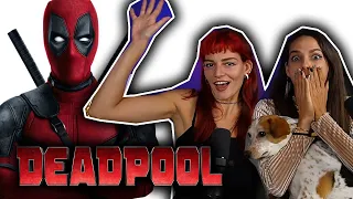 Deadpool (2016) REACTION