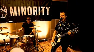 The Minority - "I Don't Care" (Official Video)