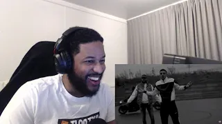 BOEF FEAT. 3ROBI - QUARANTAINE SESSIE #2 (PROD. KEYSER SOZE) (REACTION) #DUTCH HIP-HOP