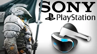 SONY E3 2016 Press Conference Highlights | GamerCollab