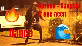 Darkoo - Gangsta ft. One Acen | Dance | Mea 🌊🔥