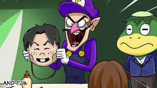 Mario (And Crossover) Comic Dub Compilation 6 - GabaLeth