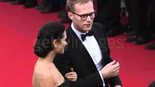 Paul Bettany and Jennifer Connelly 65th Cannes Film Festival on May 18, 2012 in Cannes, France
