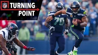 Russell Wilson Out-Duels Deshaun Watson in Classic Shootout (Week 8) | NFL Turning Point