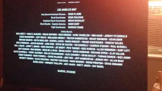 Captain America: The First Avenger (2011) End Credits