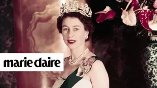 Queen Elizabeth Through the Years | Marie Claire