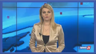 23 Janar 2022, Edicioni i Lajmeve në @News24 Albania (ora 9:30)