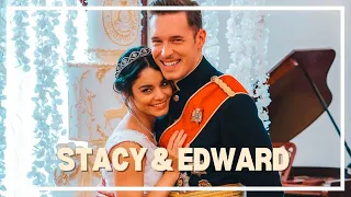 Stacy & Edward ┃A PRINCESA E A PLEBEIA 1