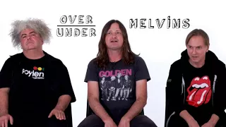 Melvins Rate Legal Weed, O.J. Simpson, and Astrology
