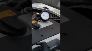 Bad m104 Fuel Pressure Regulator?